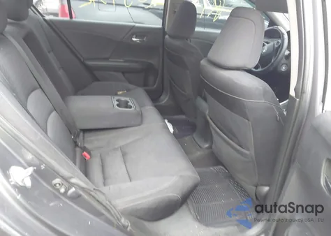 2015 Honda Accord Sport from USA, damaged, VIN 1HGCR2F57FA173195